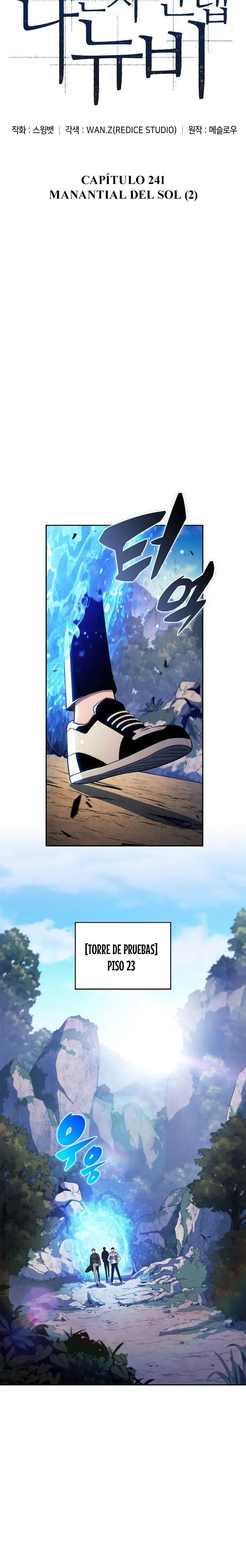 Read I'm the Max-Level Newbie Español Manga Online