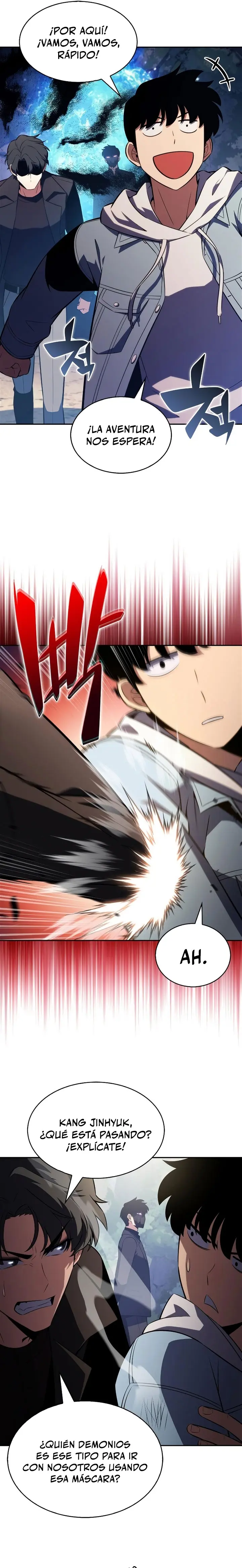 Read I'm the Max-Level Newbie Español Manga Online