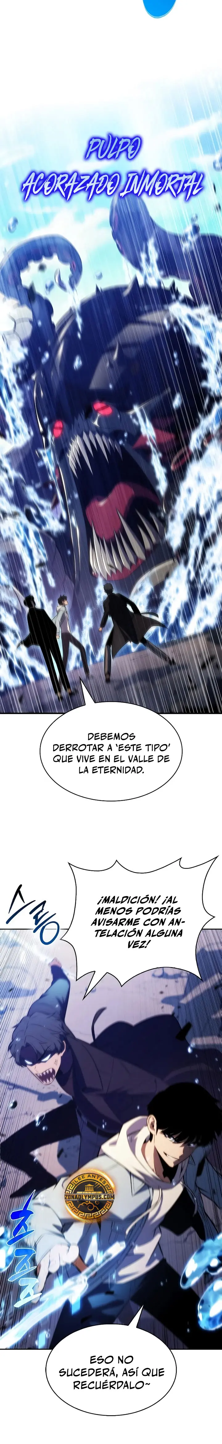 Read I'm the Max-Level Newbie Español Manga Online