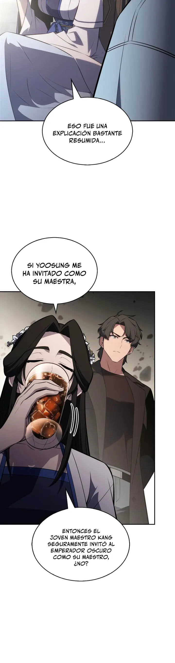 Read I'm the Max-Level Newbie Español Manga Online