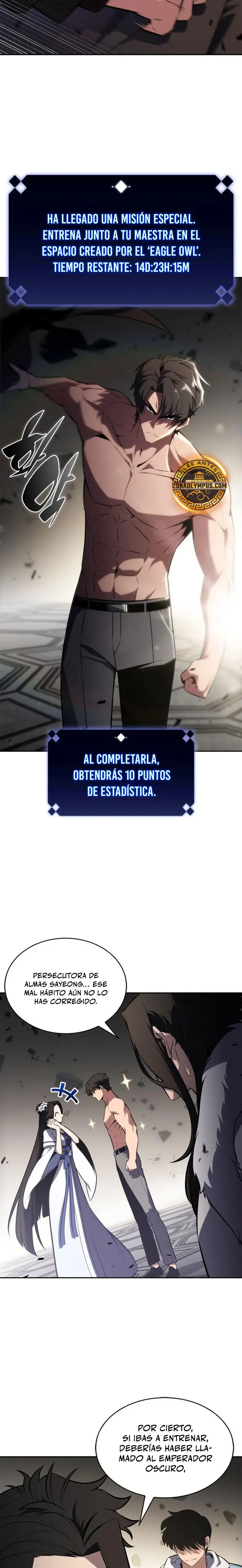 Read I'm the Max-Level Newbie Español Manga Online