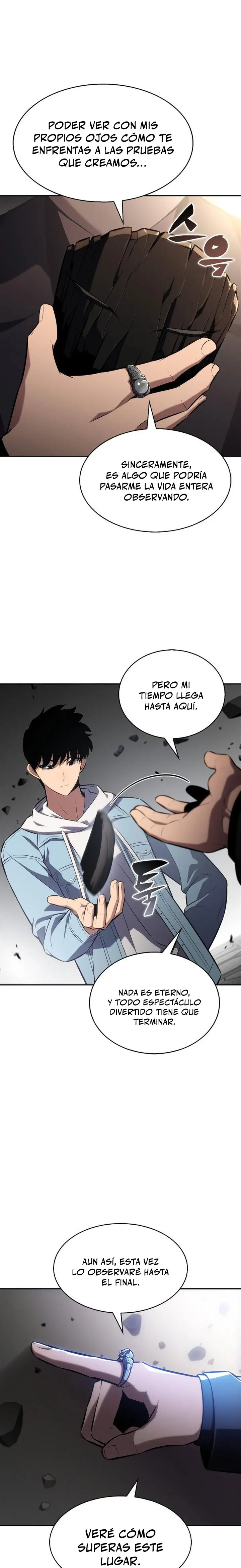 Read I'm the Max-Level Newbie Español Manga Online