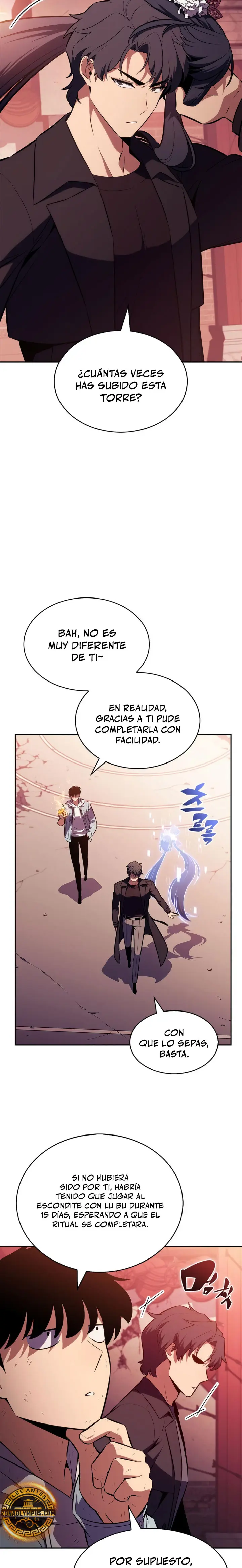 Read I'm the Max-Level Newbie Español Manga Online