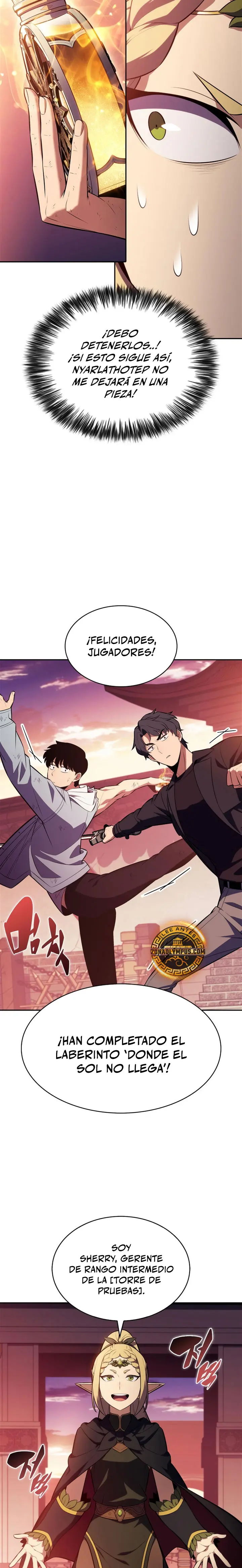 Read I'm the Max-Level Newbie Español Manga Online