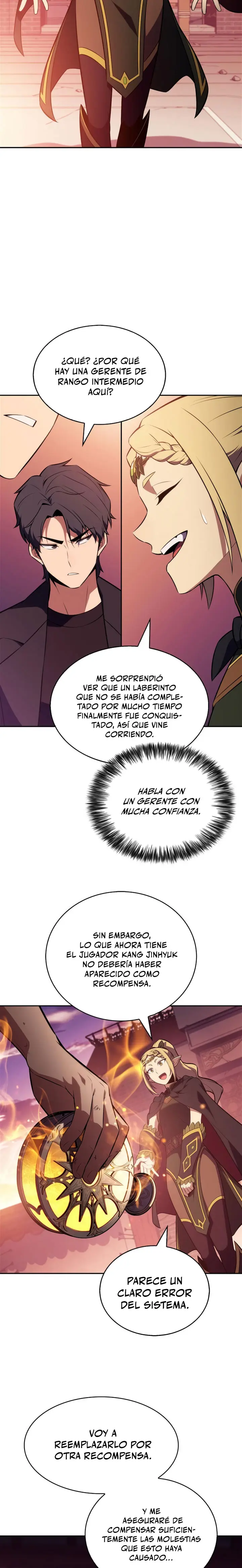 Read I'm the Max-Level Newbie Español Manga Online