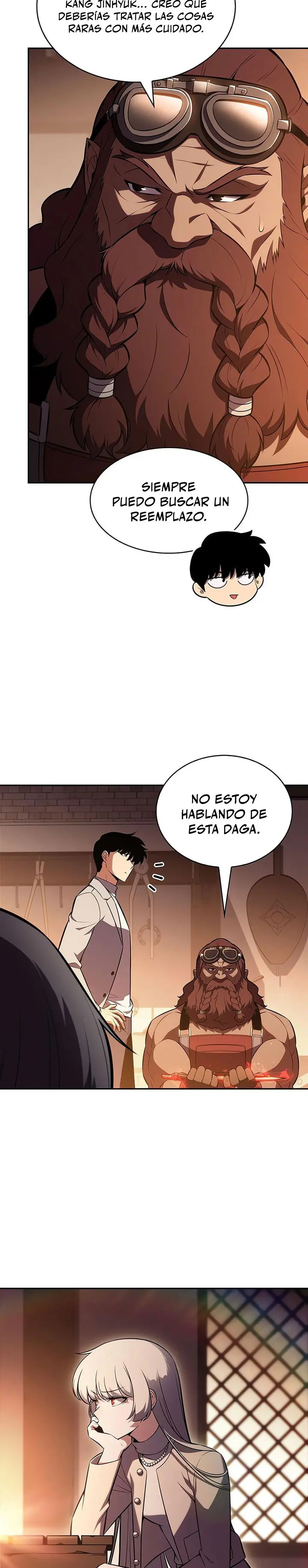 Read I'm the Max-Level Newbie Español Manga Online