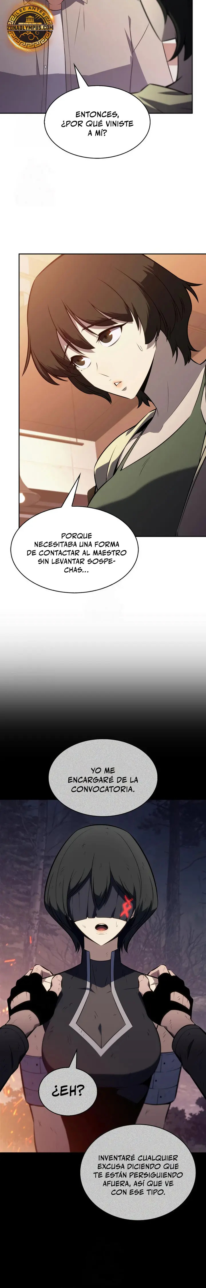 Read I'm the Max-Level Newbie Español Manga Online