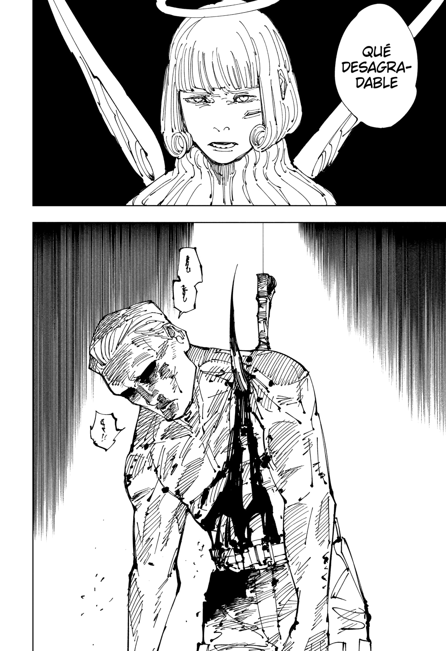 Read Jujutsu Kaisen Español Manga Online