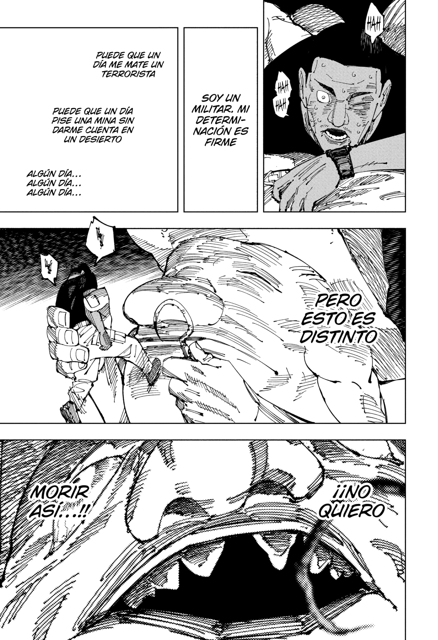 Read Jujutsu Kaisen Español Manga Online