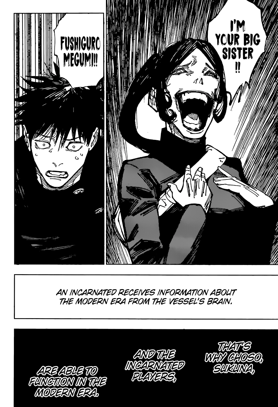 Read Jujutsu Kaisen Español Manga Online