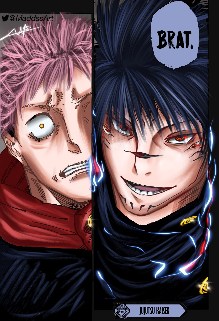Read Jujutsu Kaisen Español Manga Online