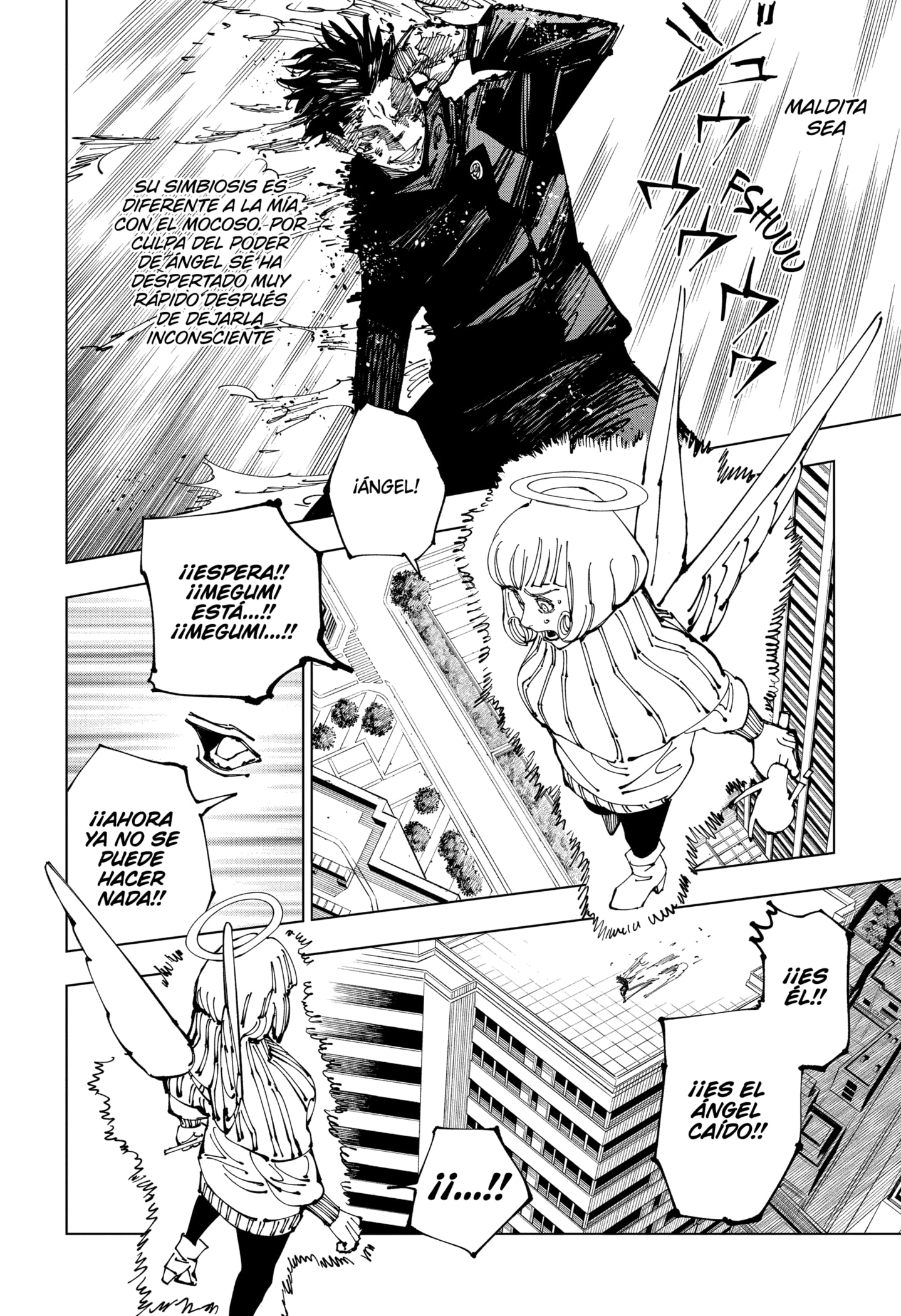 Read Jujutsu Kaisen Español Manga Online