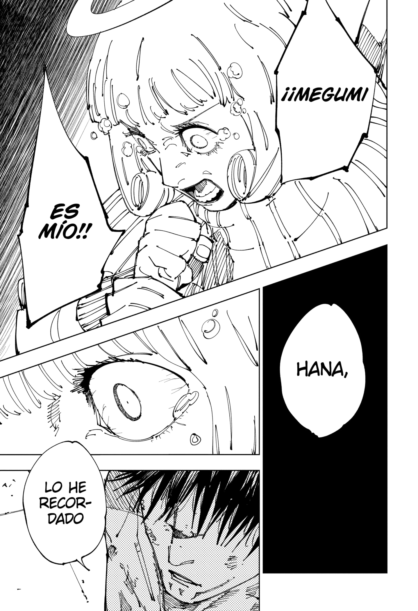 Read Jujutsu Kaisen Español Manga Online