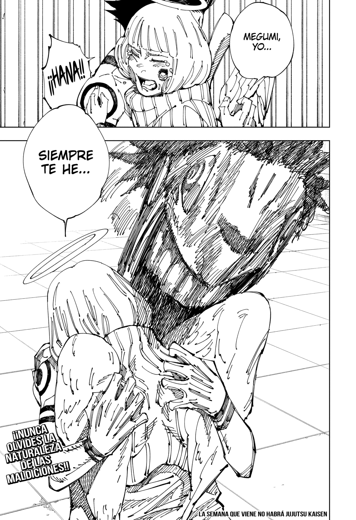 Read Jujutsu Kaisen Español Manga Online