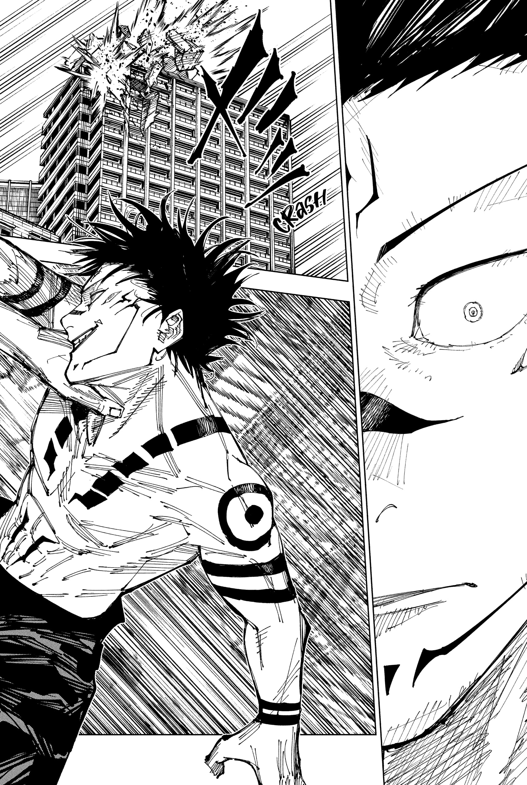 Read Jujutsu Kaisen Español Manga Online