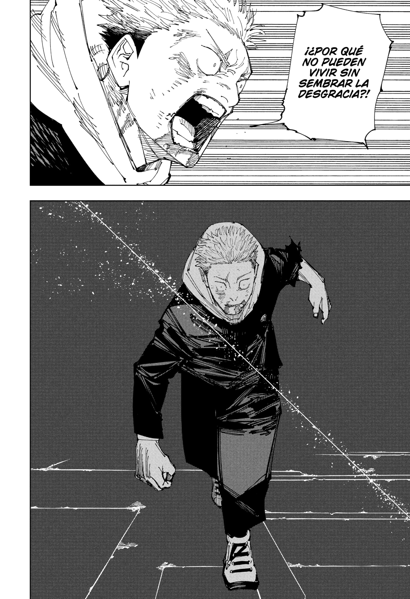 Read Jujutsu Kaisen Español Manga Online