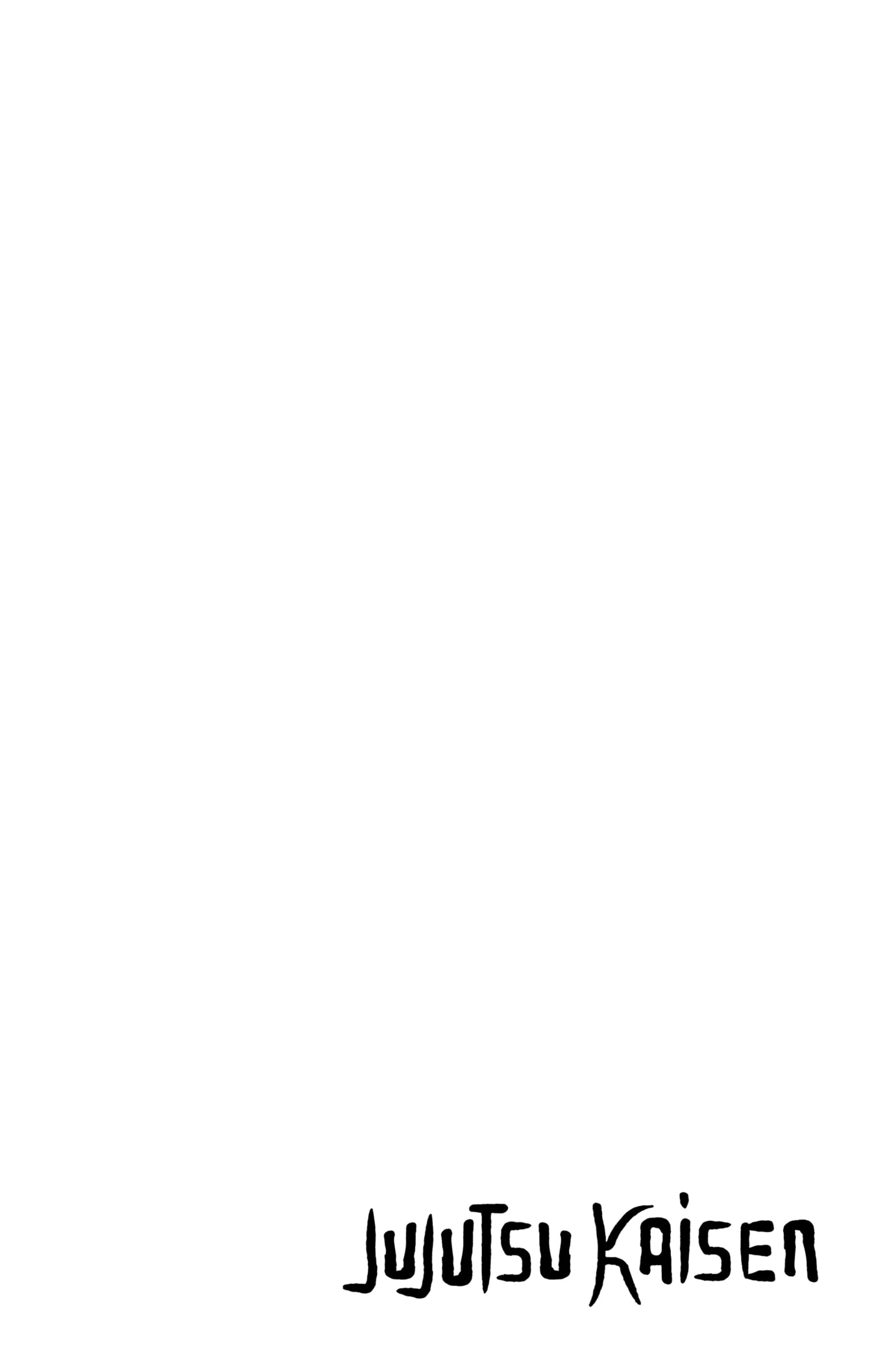 Read Jujutsu Kaisen Español Manga Online