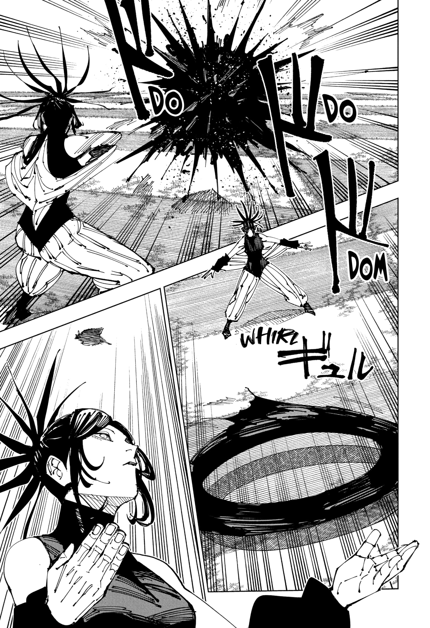 Read Jujutsu Kaisen Español Manga Online