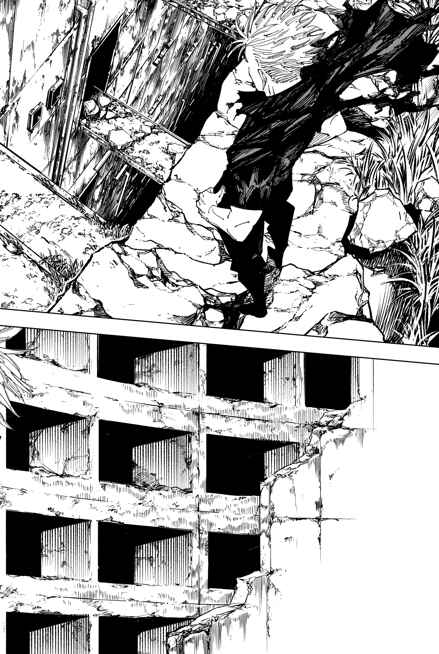 Read Jujutsu Kaisen Español Manga Online