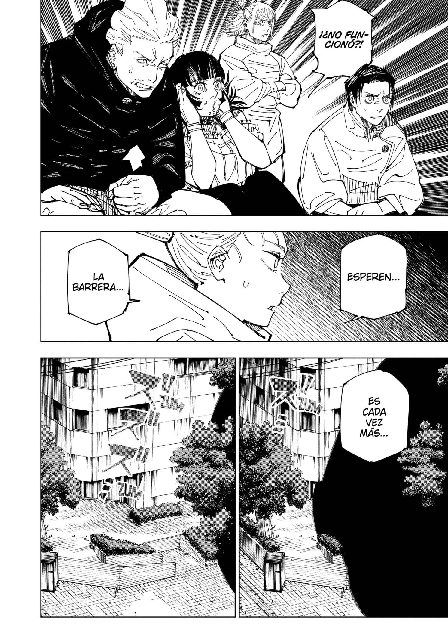 Read Jujutsu Kaisen Español Manga Online