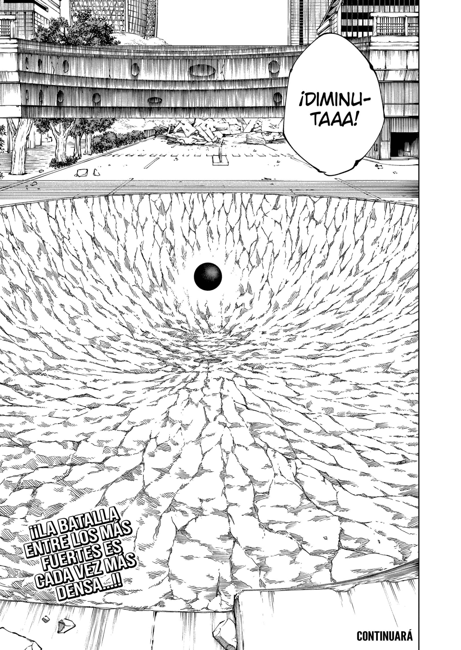 Read Jujutsu Kaisen Español Manga Online