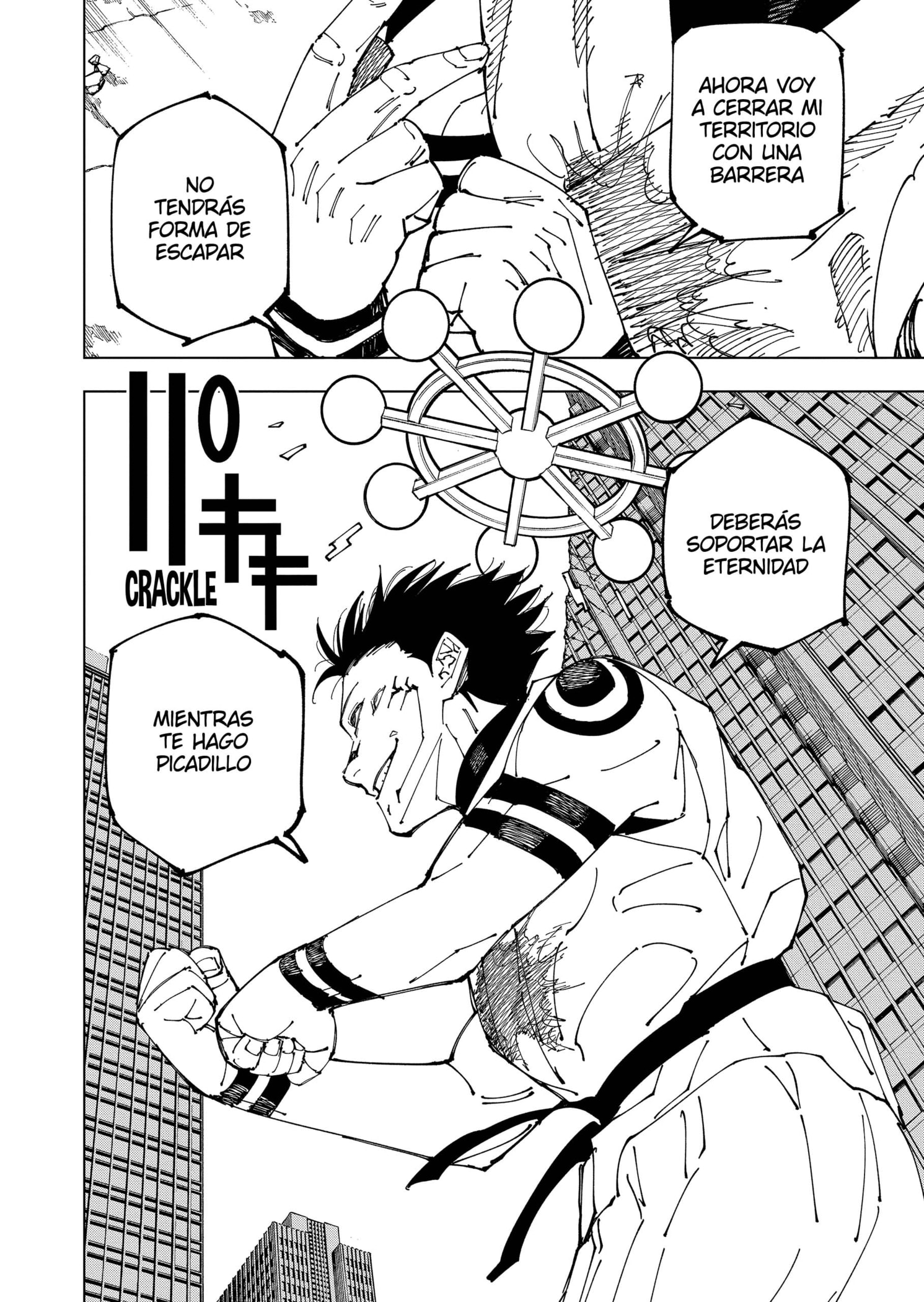 Read Jujutsu Kaisen Español Manga Online