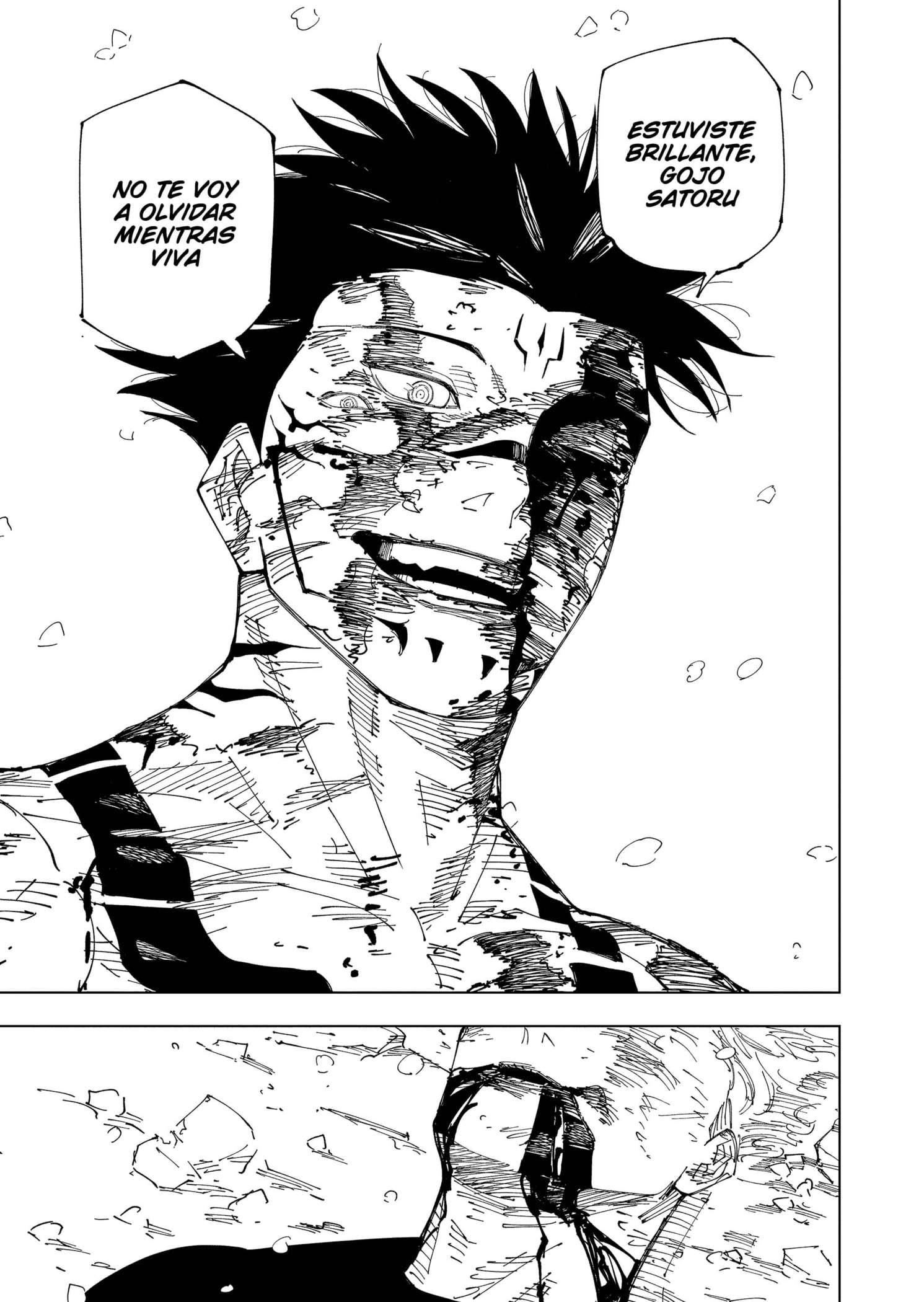 Read Jujutsu Kaisen Español Manga Online