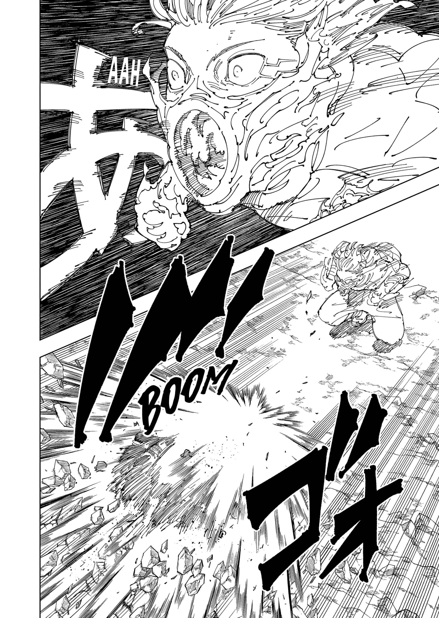 Read Jujutsu Kaisen Español Manga Online