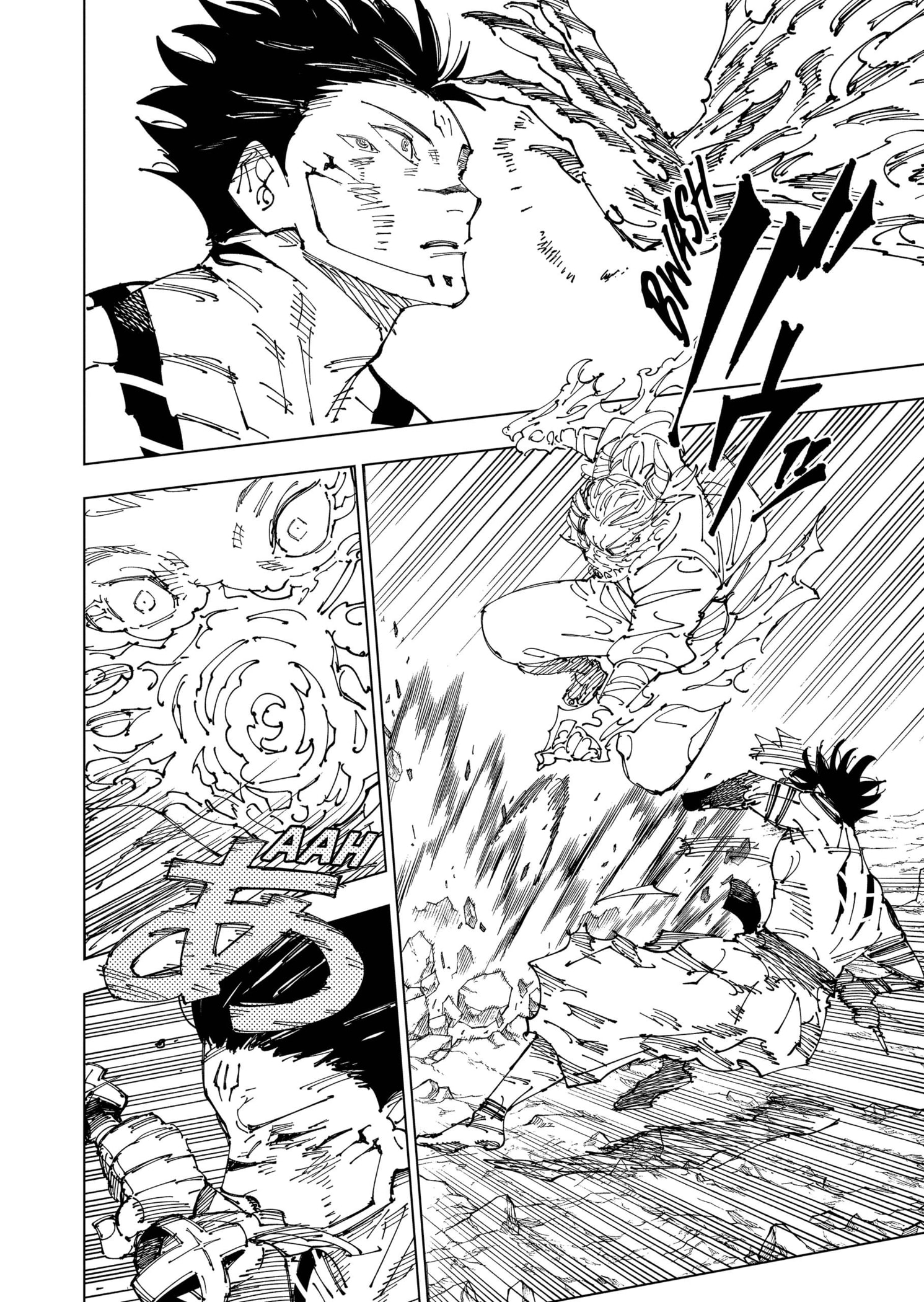 Read Jujutsu Kaisen Español Manga Online