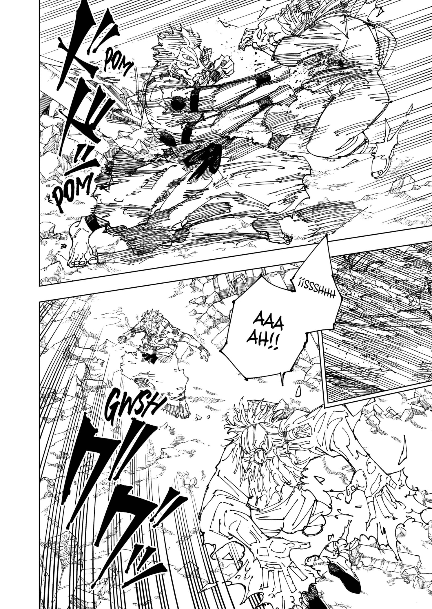 Read Jujutsu Kaisen Español Manga Online