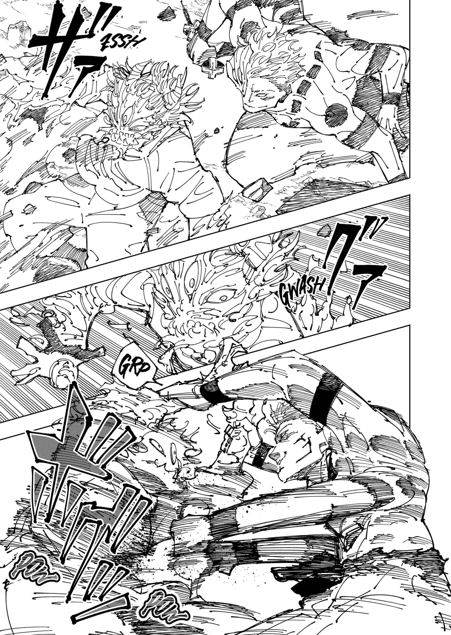 Read Jujutsu Kaisen Español Manga Online