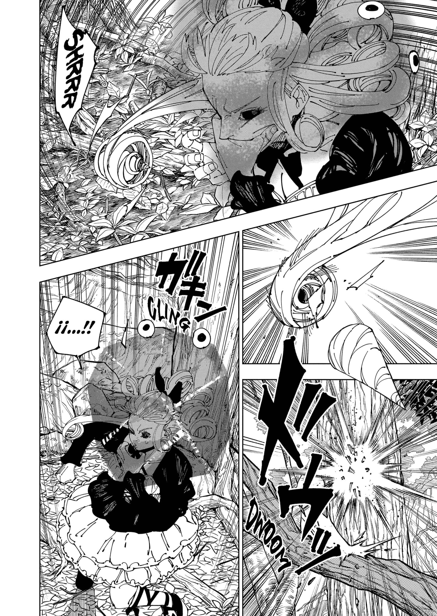 Read Jujutsu Kaisen Español Manga Online