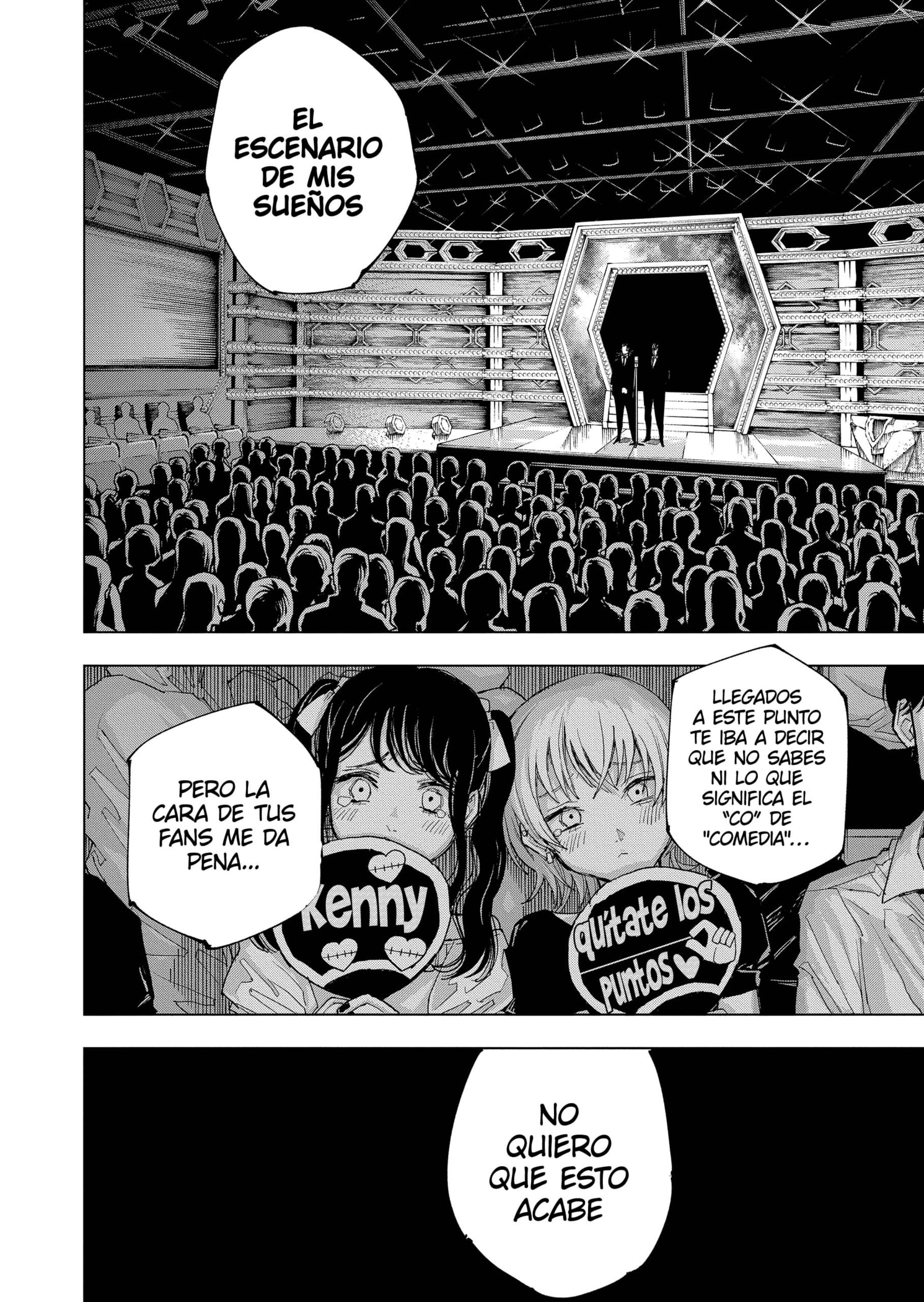 Read Jujutsu Kaisen Español Manga Online