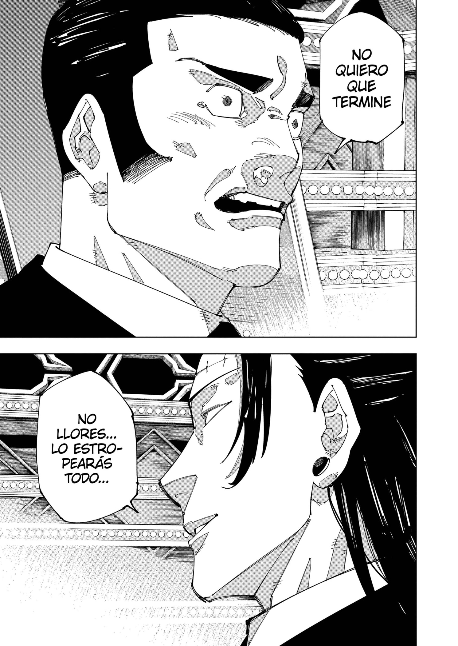 Read Jujutsu Kaisen Español Manga Online