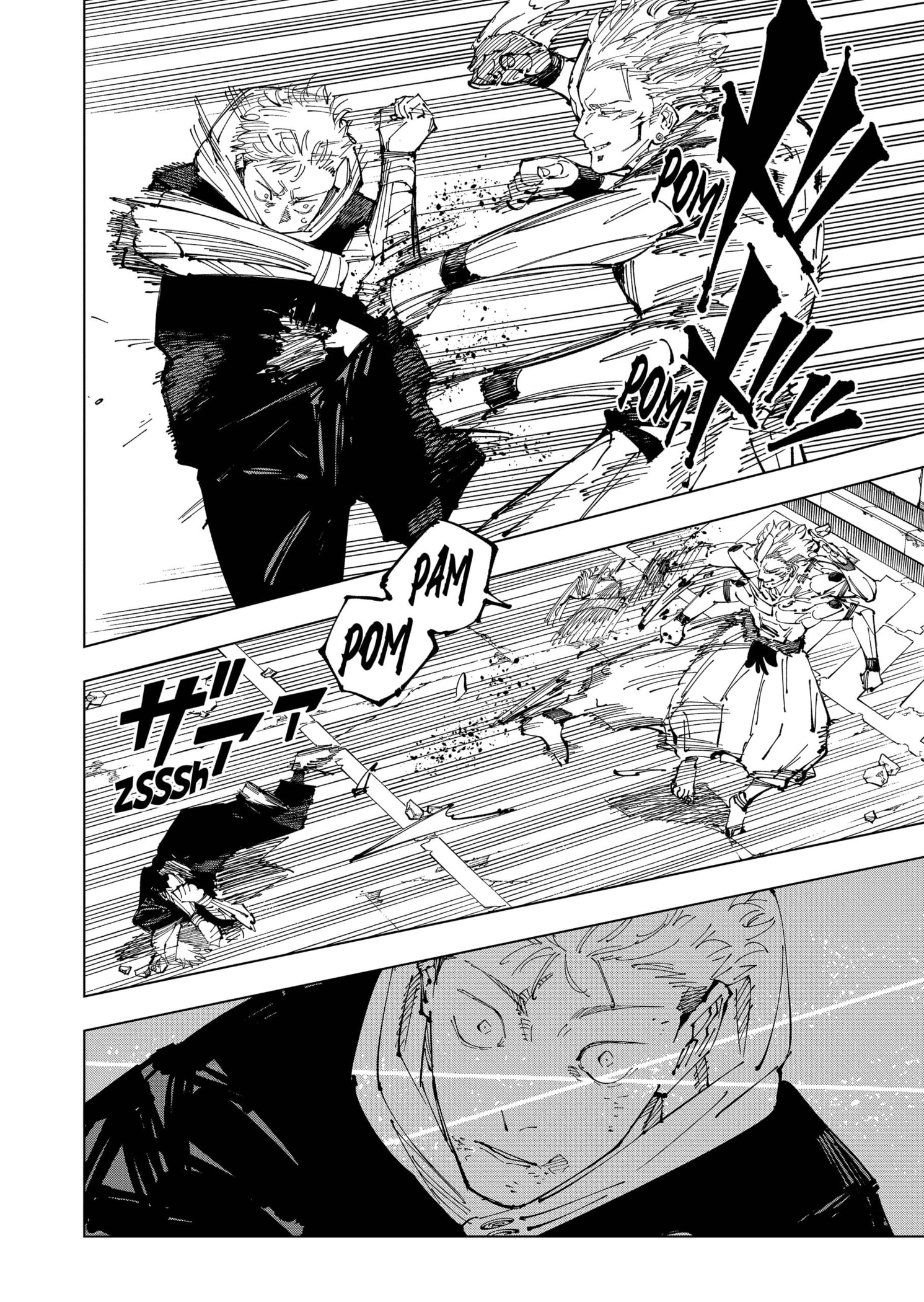 Read Jujutsu Kaisen Español Manga Online