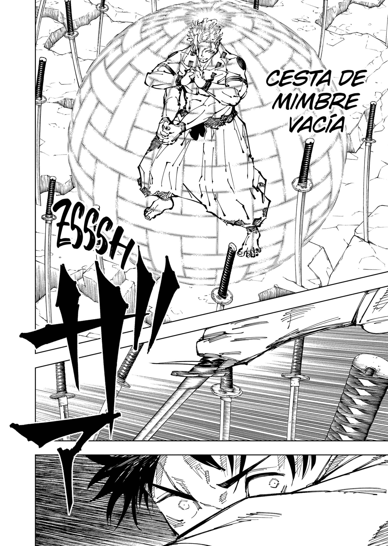 Read Jujutsu Kaisen Español Manga Online