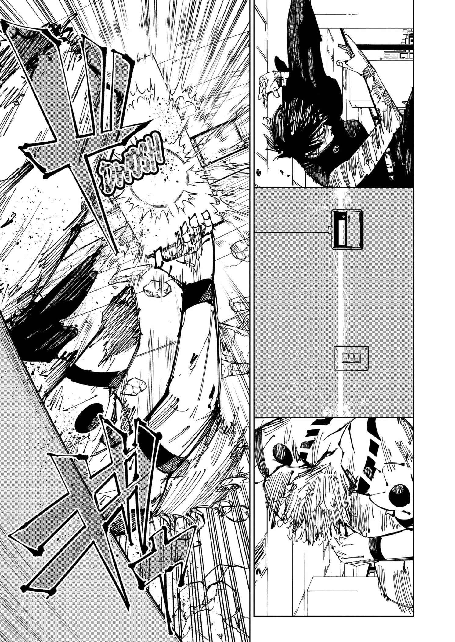 Read Jujutsu Kaisen Español Manga Online