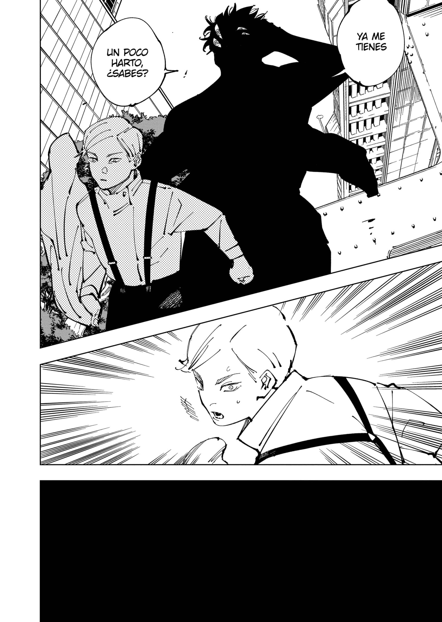 Read Jujutsu Kaisen Español Manga Online