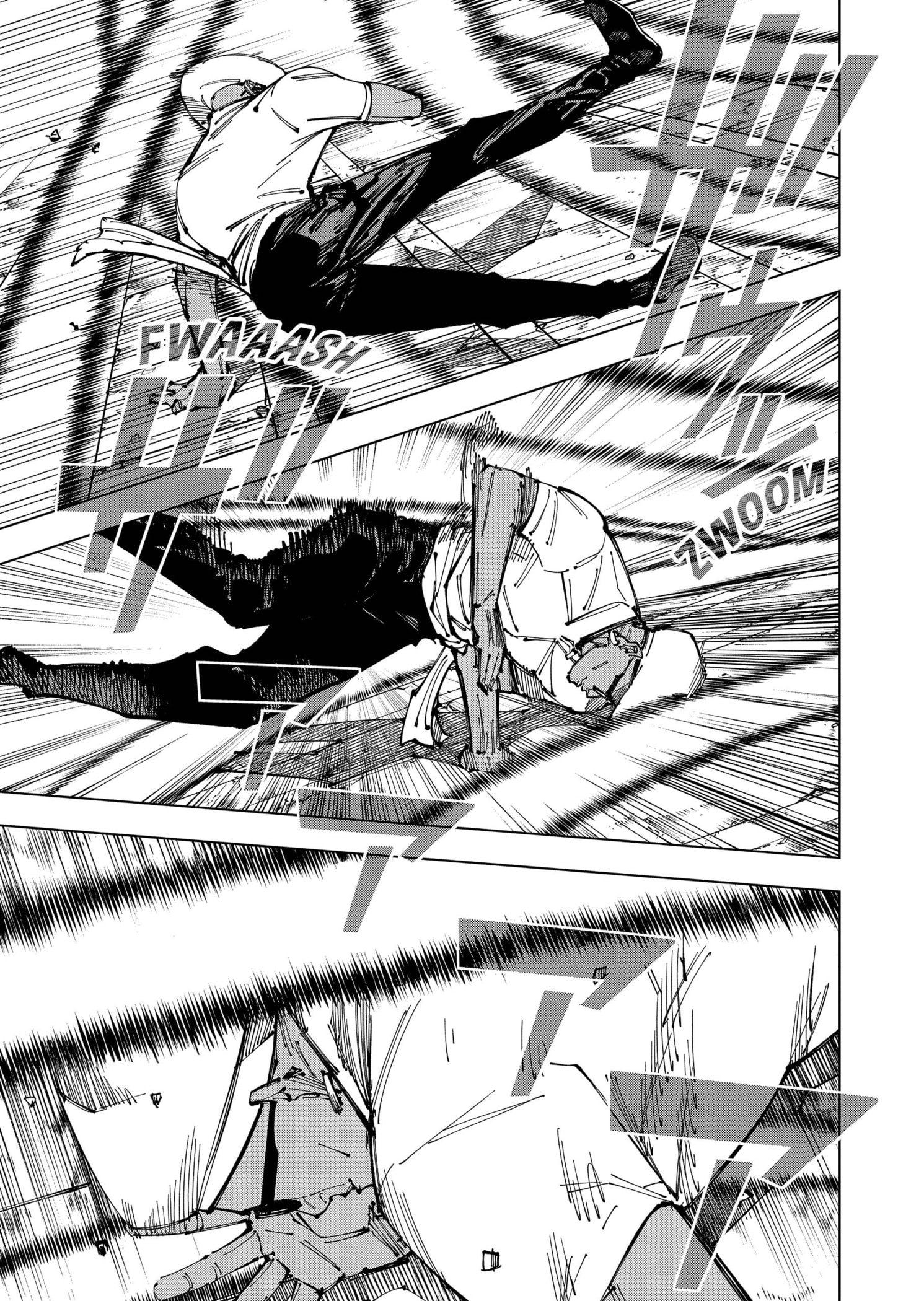 Read Jujutsu Kaisen Español Manga Online