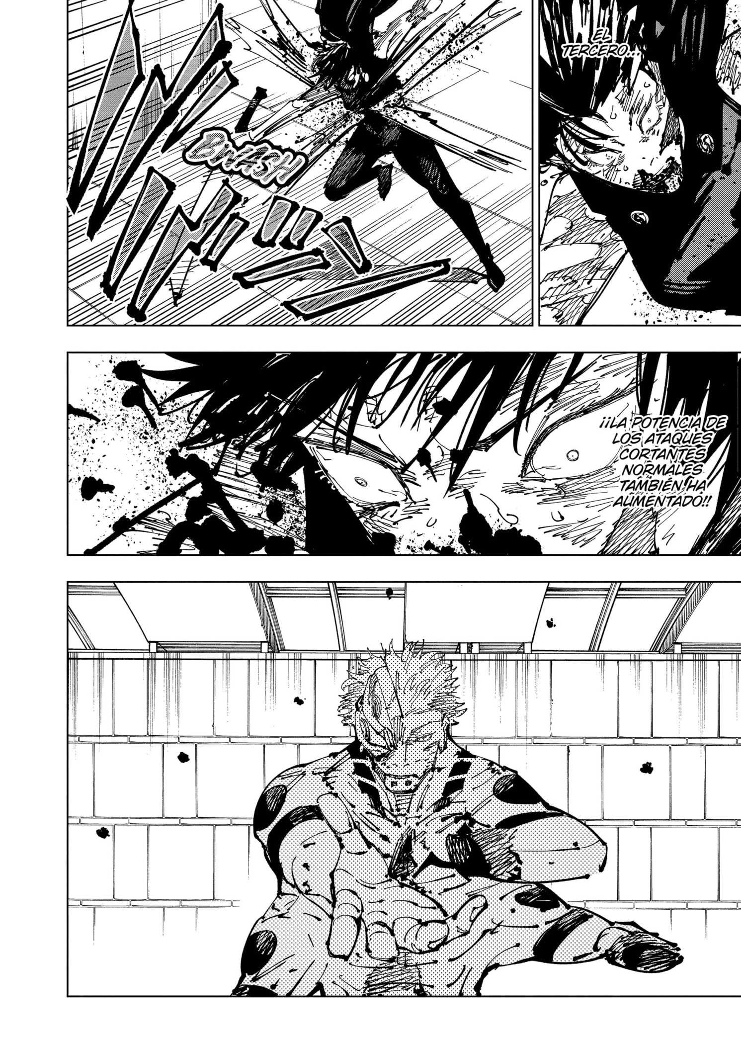 Read Jujutsu Kaisen Español Manga Online