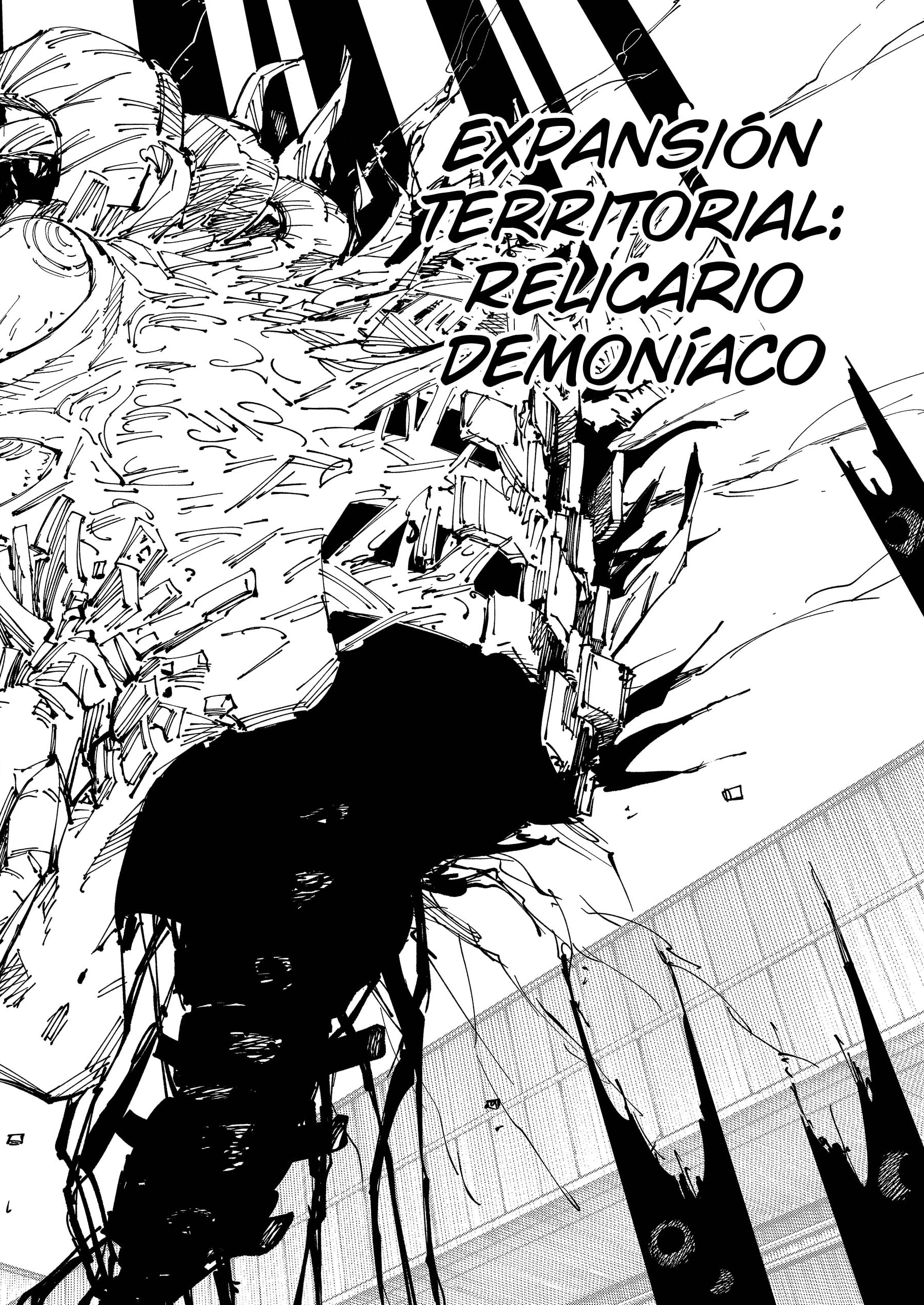 Read Jujutsu Kaisen Español Manga Online