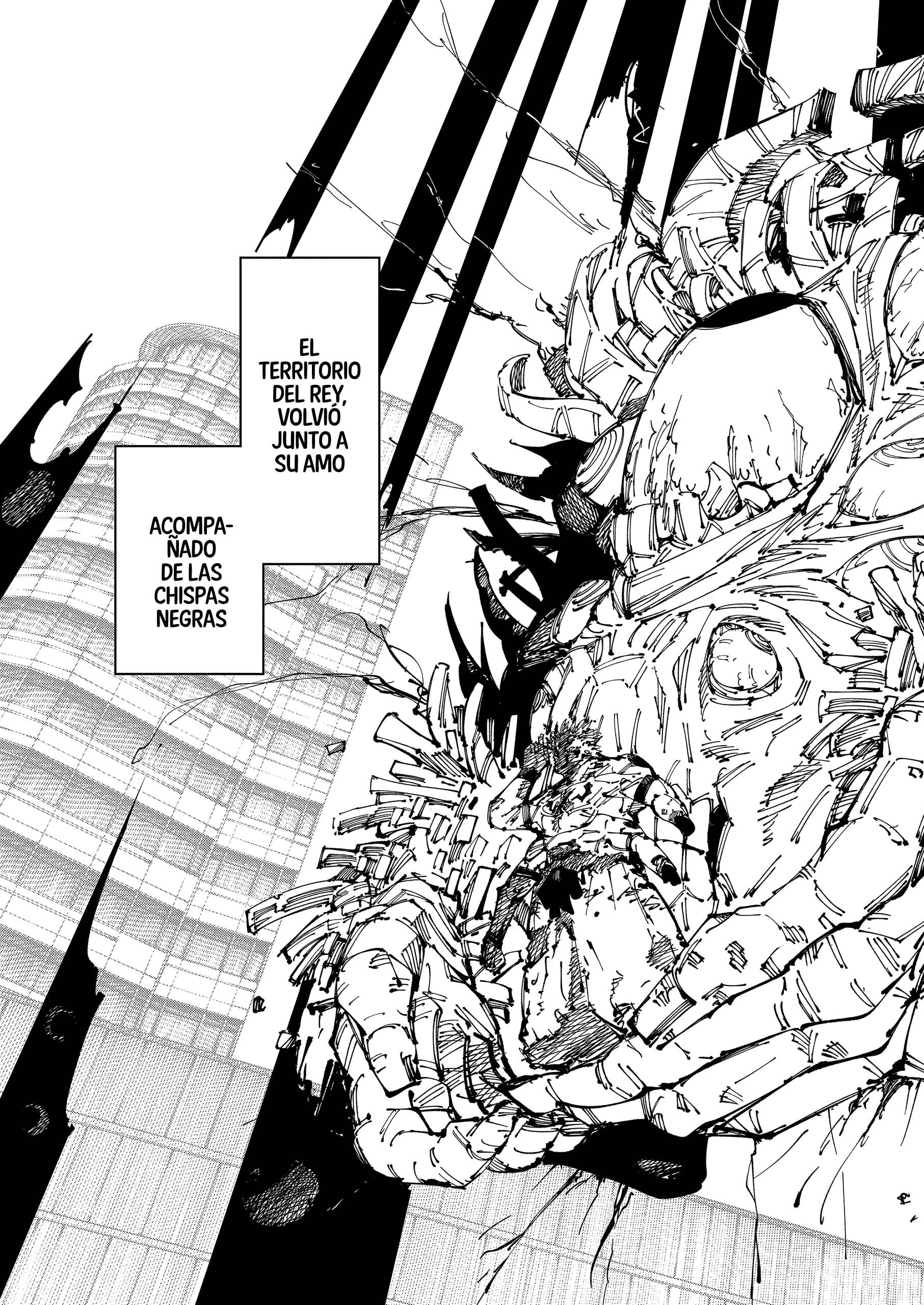 Read Jujutsu Kaisen Español Manga Online