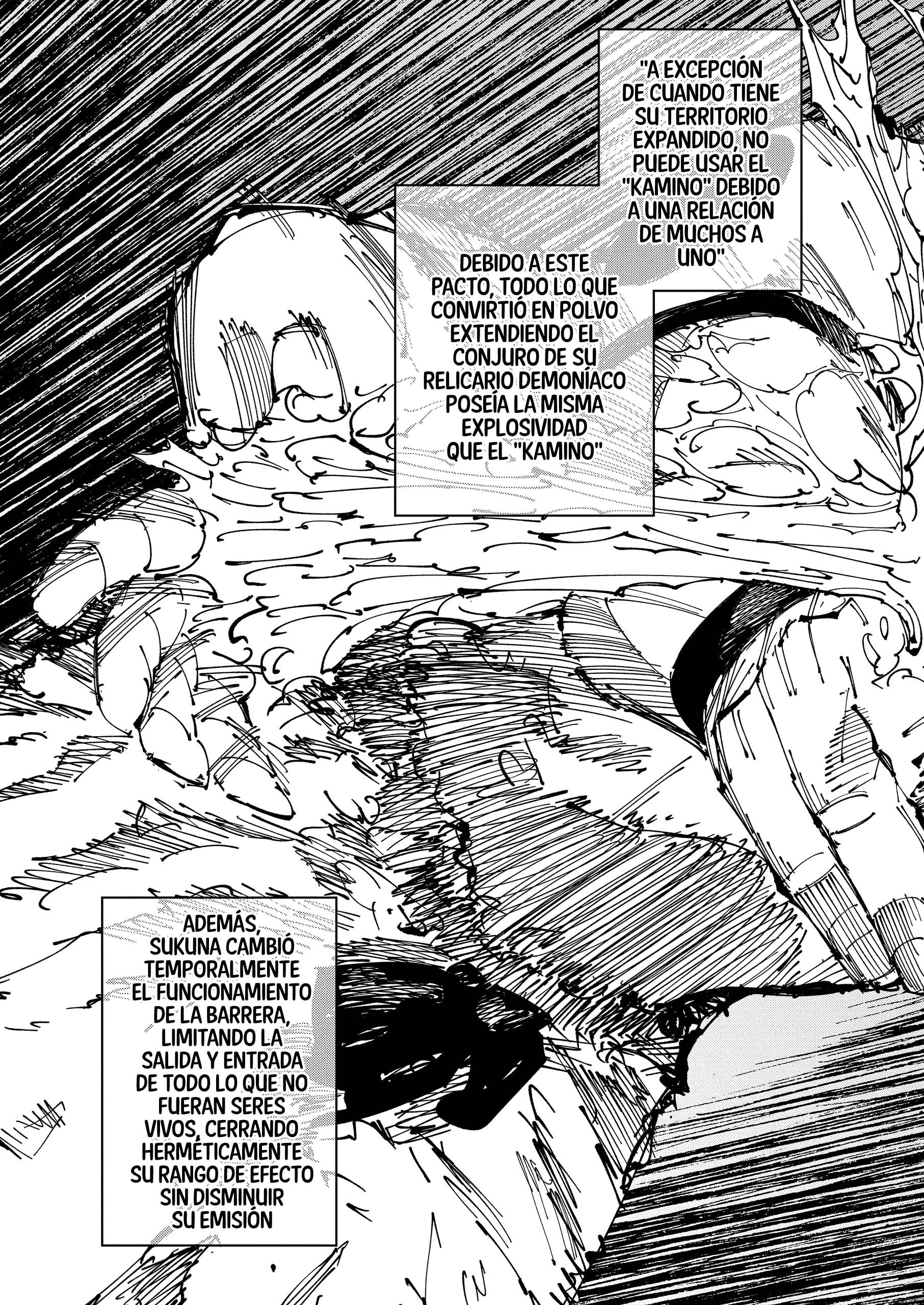 Read Jujutsu Kaisen Español Manga Online