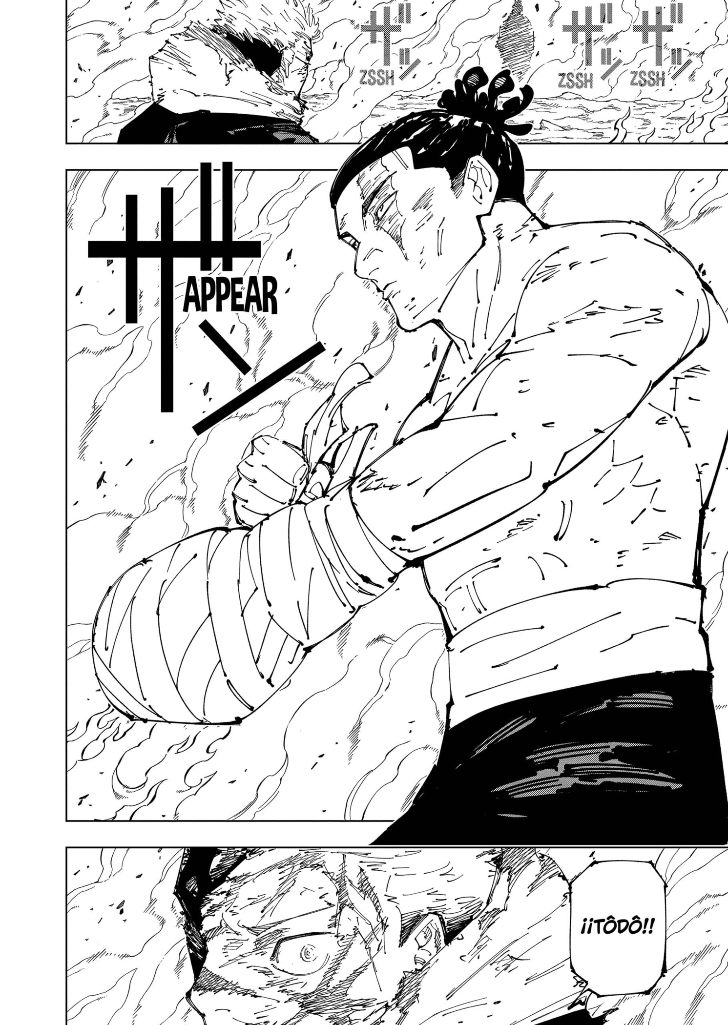 Read Jujutsu Kaisen Español Manga Online