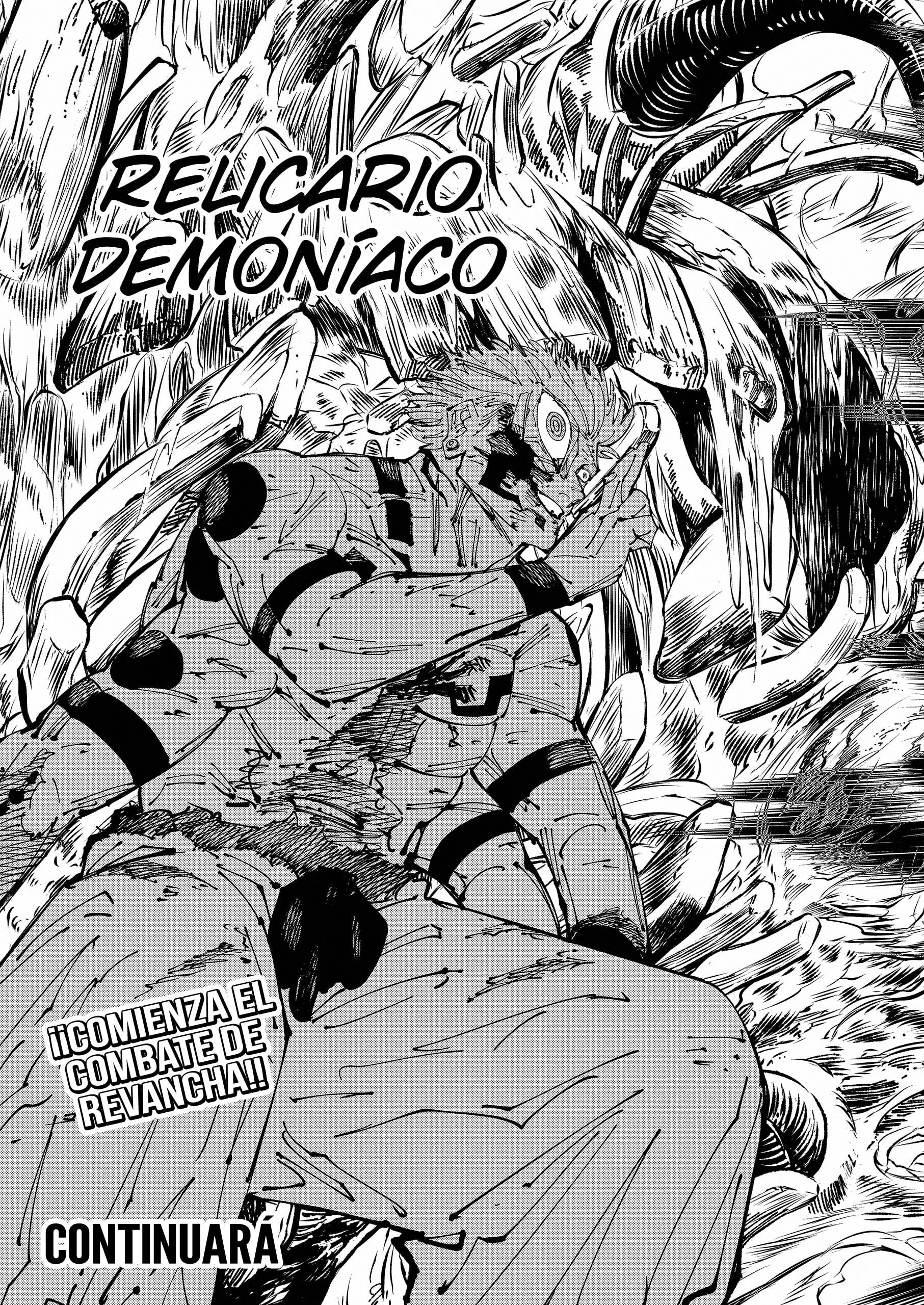 Read Jujutsu Kaisen Español Manga Online