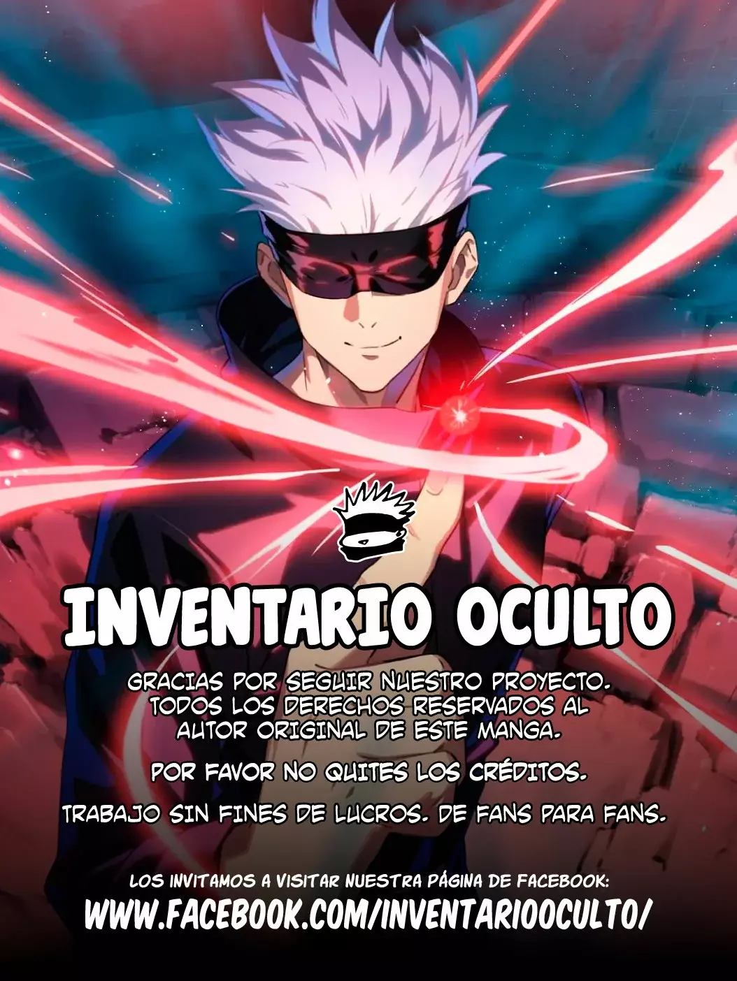 Read Jujutsu Kaisen Español Manga Online