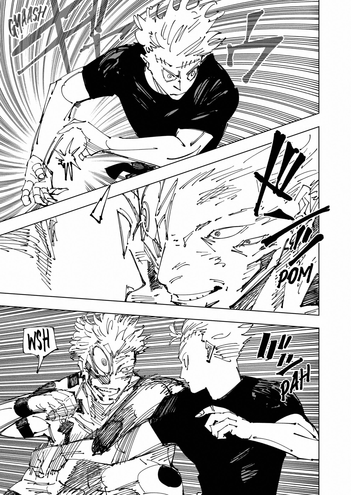 Read Jujutsu Kaisen Español Manga Online