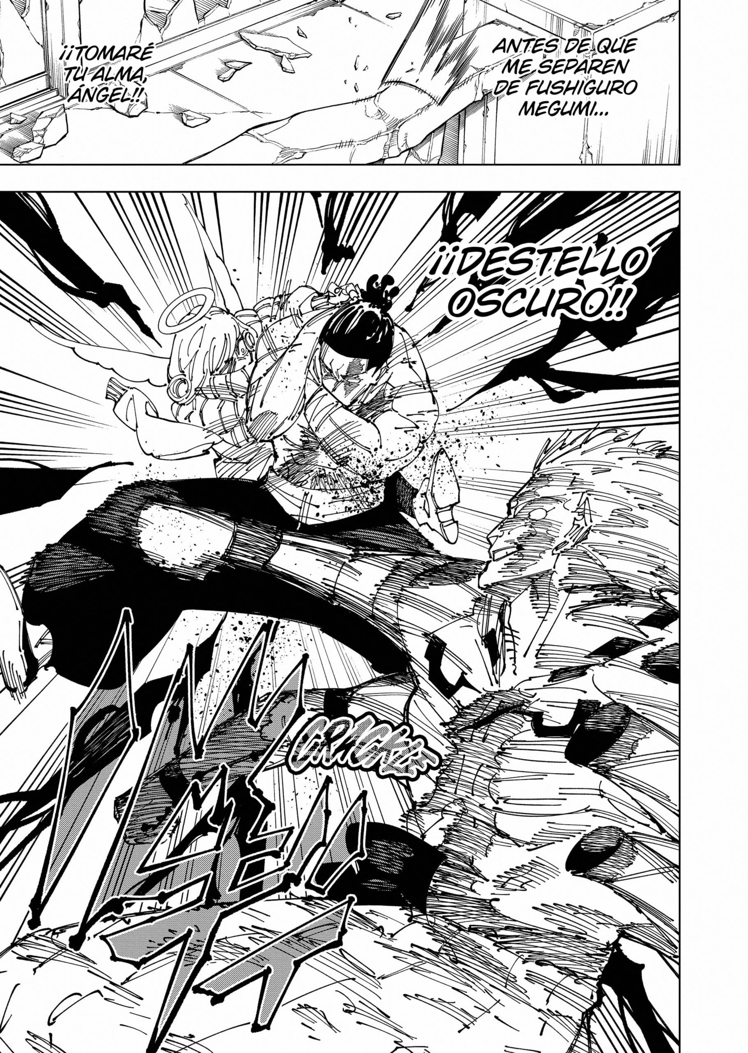 Read Jujutsu Kaisen Español Manga Online