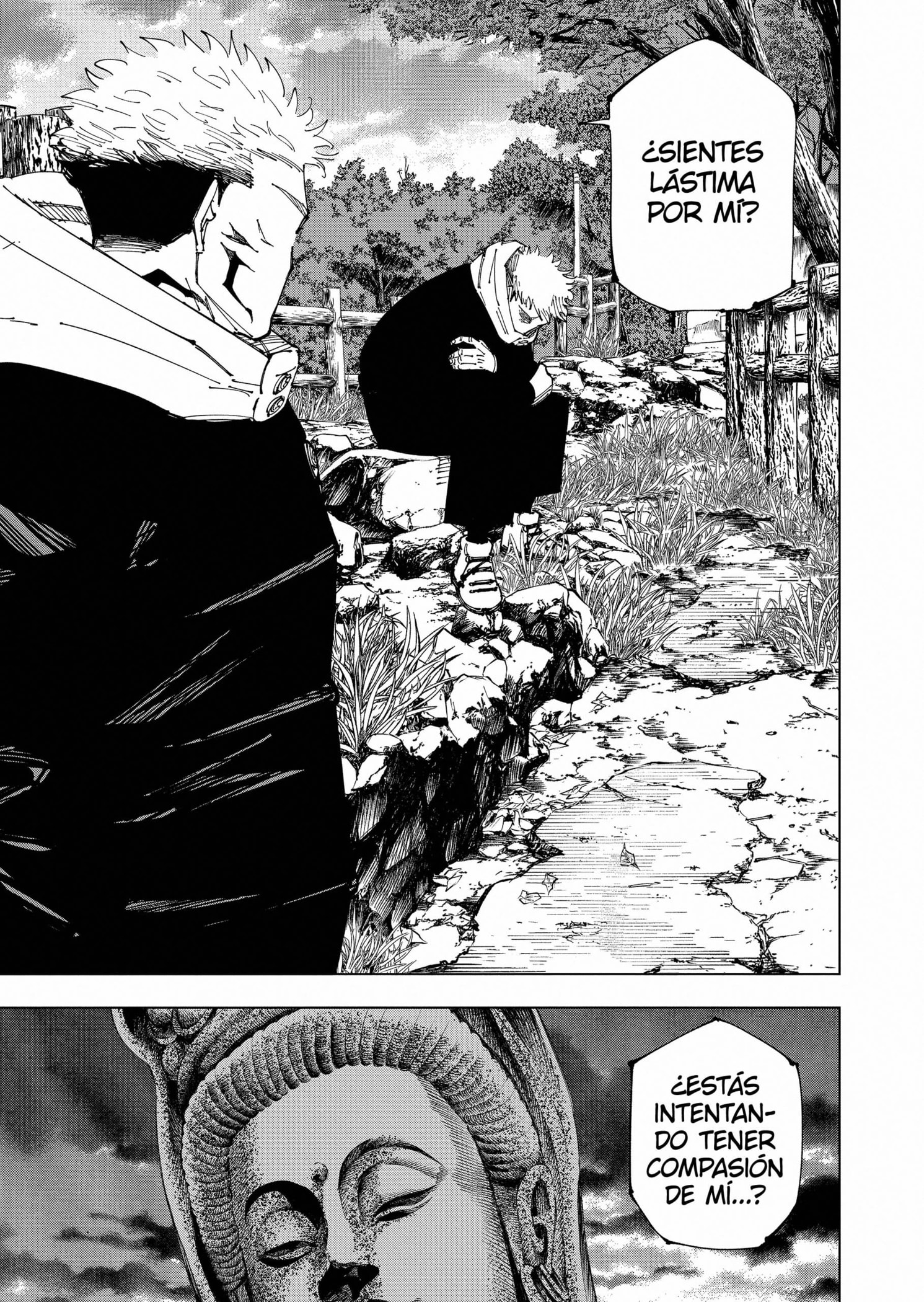 Read Jujutsu Kaisen Español Manga Online