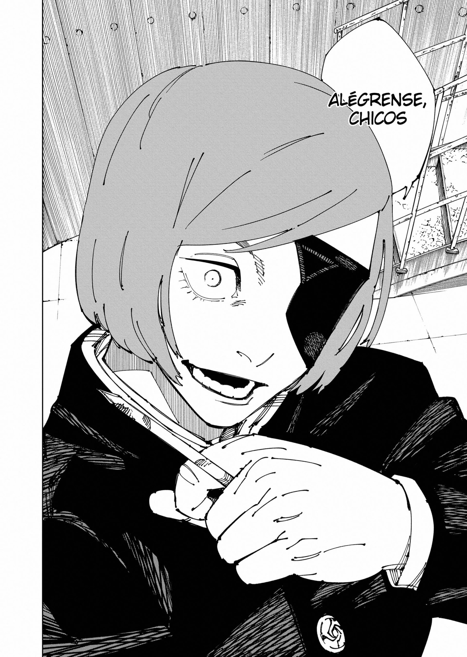 Read Jujutsu Kaisen Español Manga Online